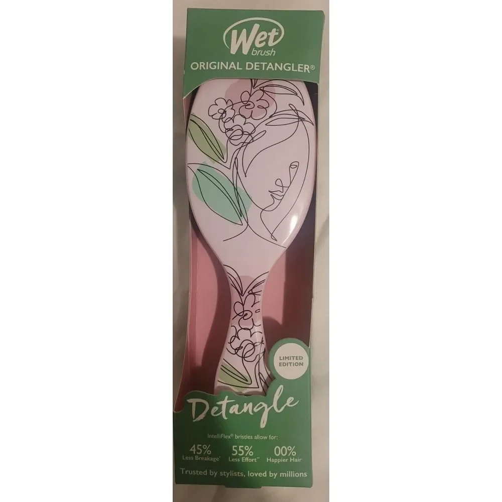 Wet Brush‎ , Mutiple Colors , And Designs